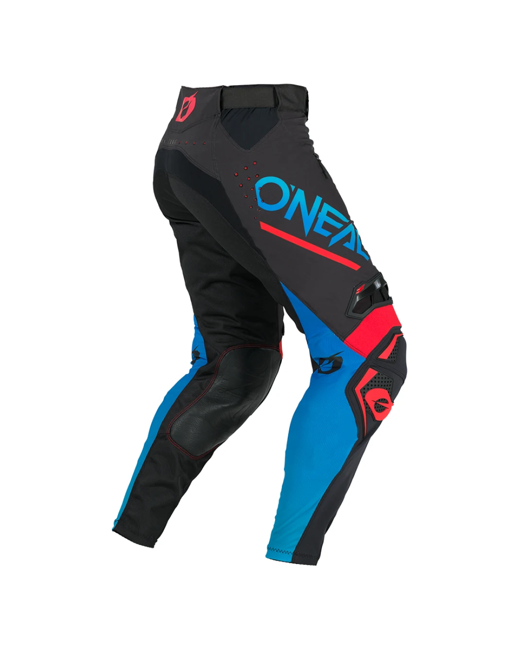 Мотокрос брич O'NEAL PRODIGY FIVE FOUR BLACK/BLUE V.25