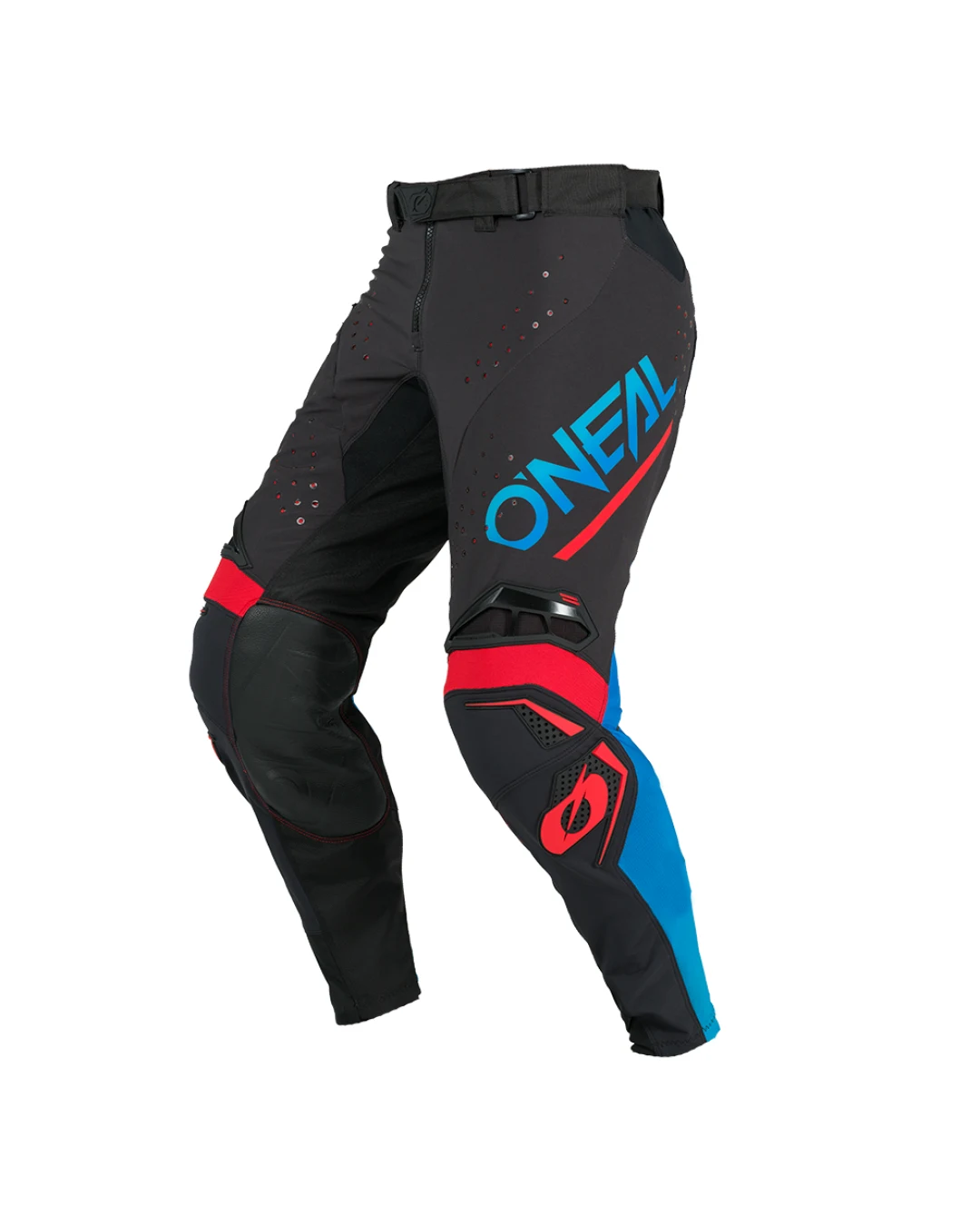 Мотокрос брич O'NEAL PRODIGY FIVE FOUR BLACK/BLUE V.25