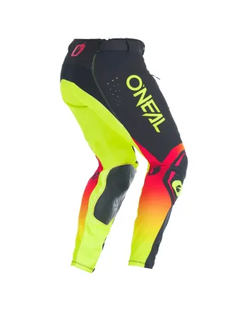 Мотокрос брич O'NEAL PRODIGY FIVE SIX BLACK/NEON YELLOW V.27