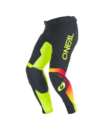 Мотокрос брич O'NEAL PRODIGY FIVE SIX BLACK/NEON YELLOW V.27