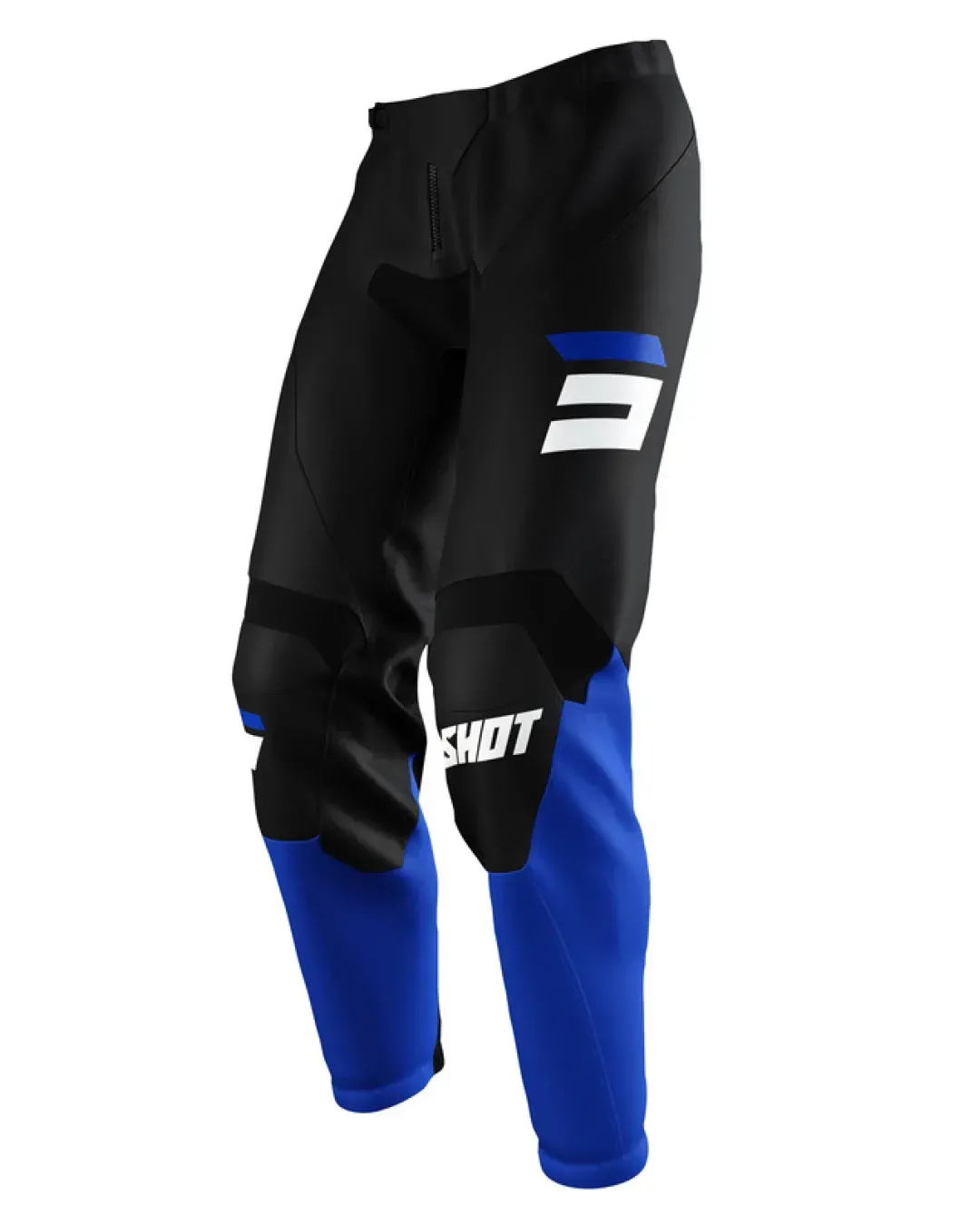 Мотокрос брич SHOT Burst Blue