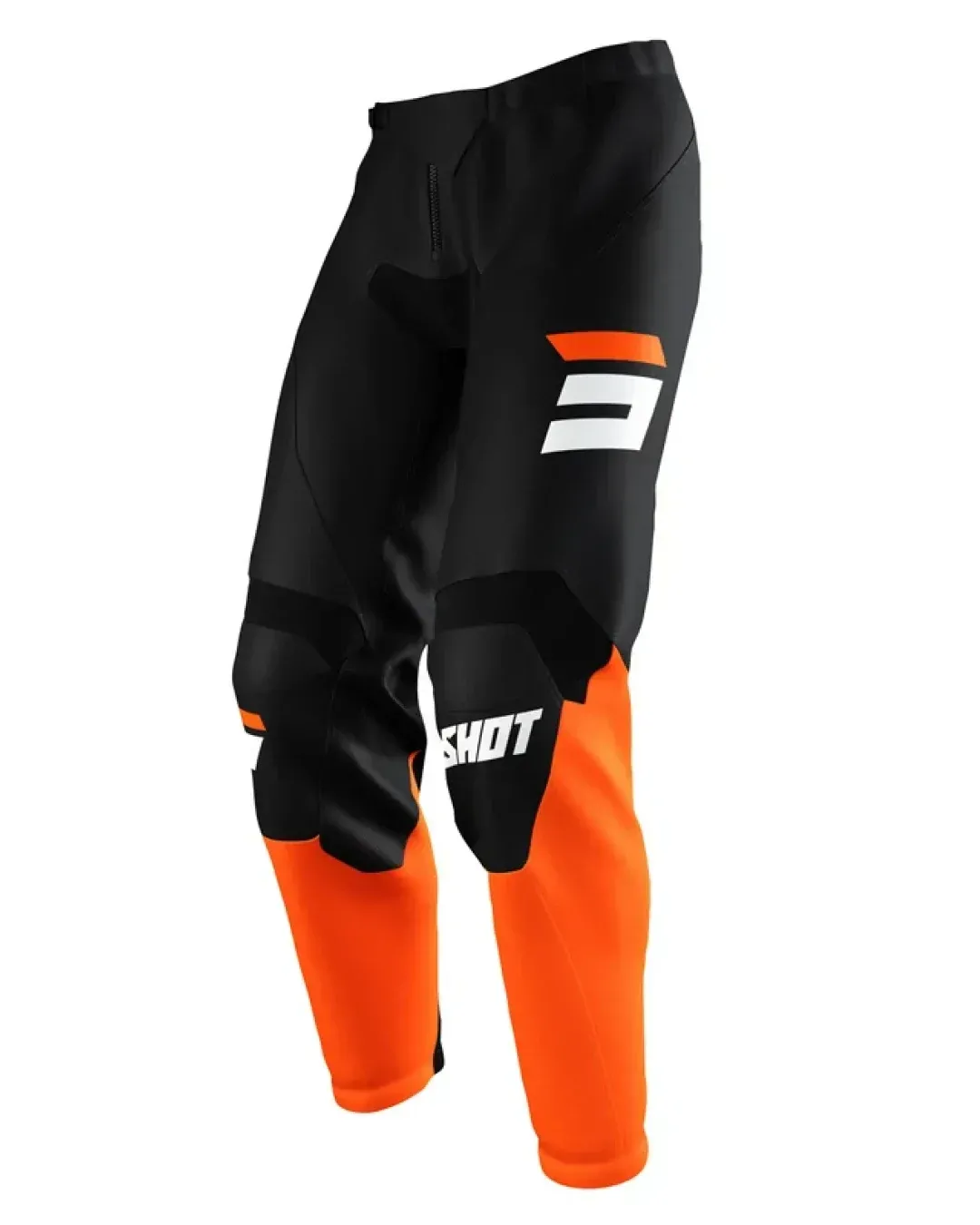 Мотокрос брич SHOT Burst Orange
