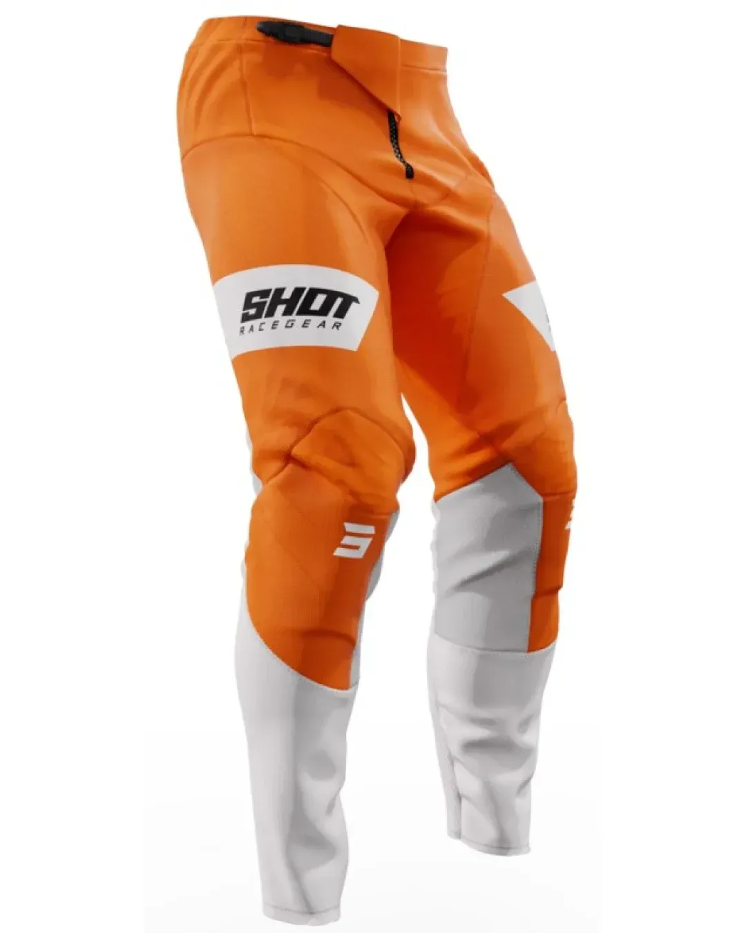 Мотокрос брич SHOT Contact Scope Orange
