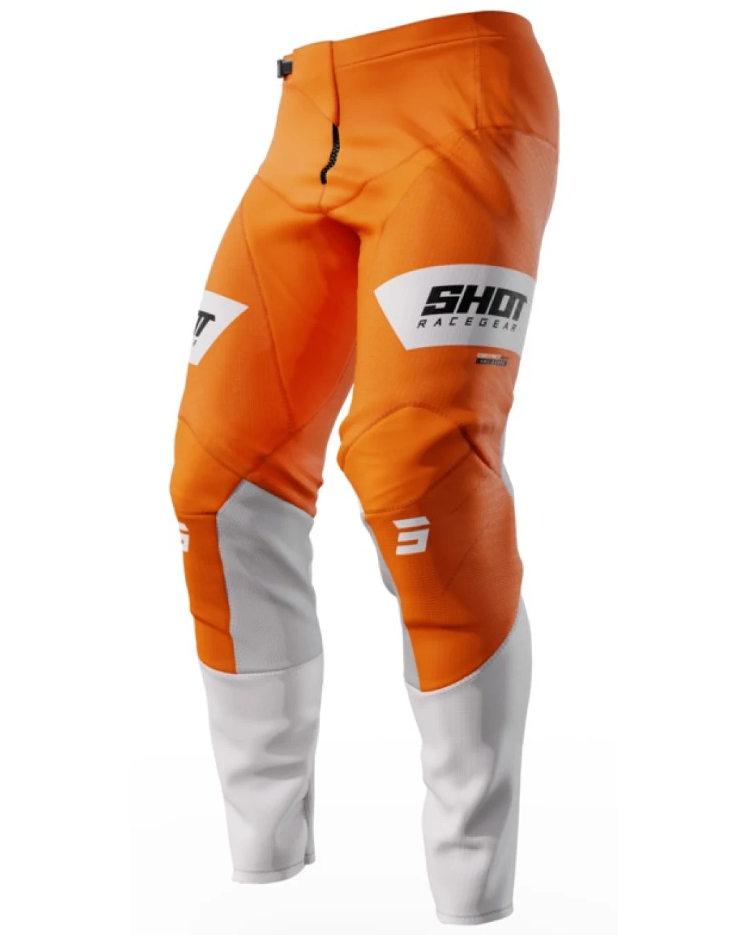 Мотокрос брич SHOT Contact Scope Orange