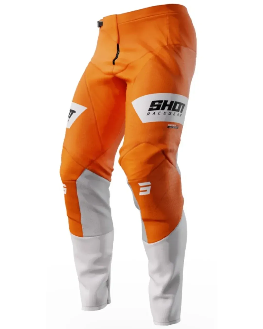 Мотокрос брич SHOT Contact Scope Orange