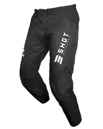 Мотокрос брич SHOT Contact Zip 2.0 Black