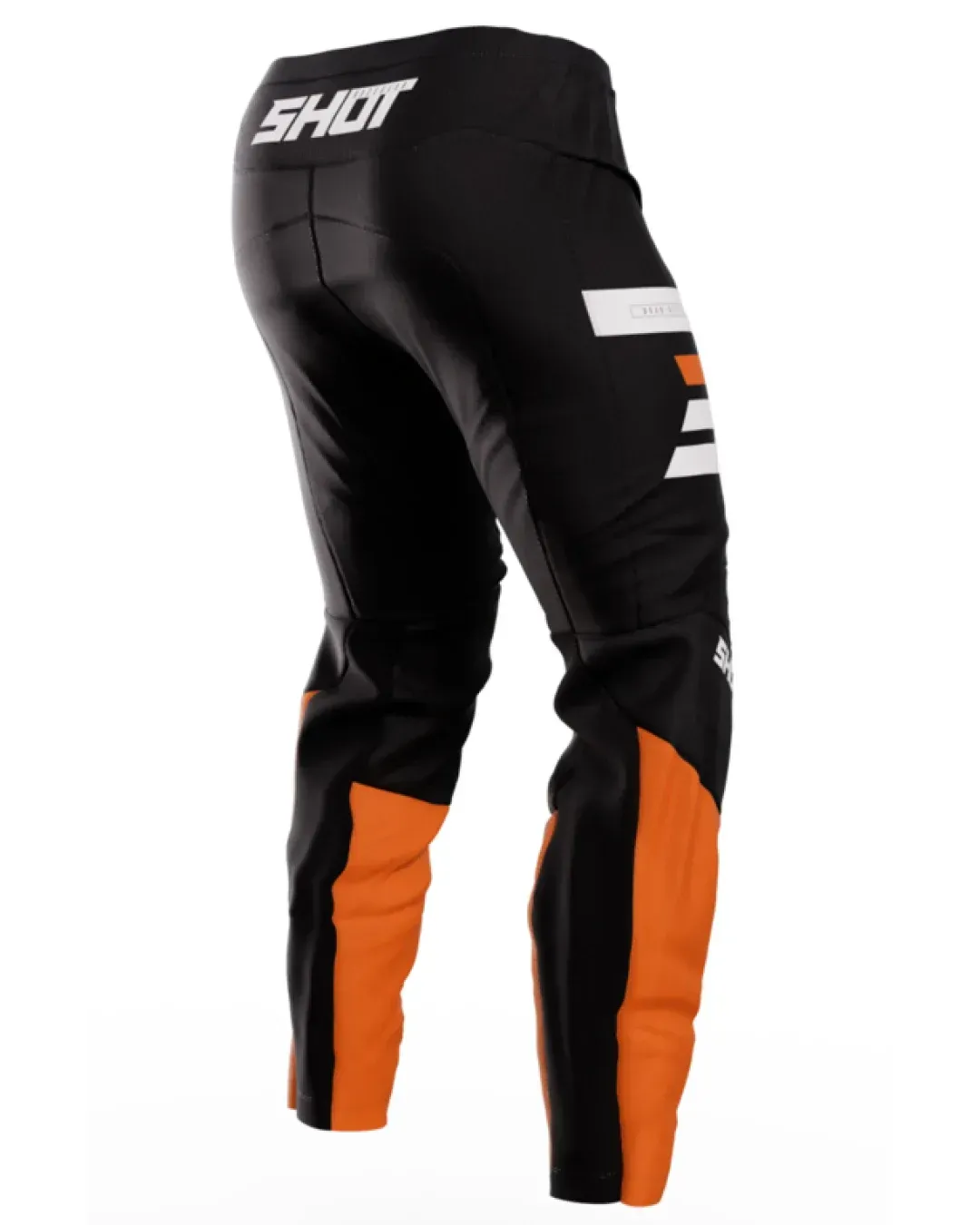 Мотокрос брич SHOT Devo Reflex Orange