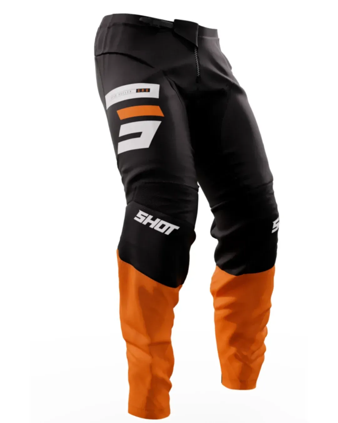 Мотокрос брич SHOT Devo Reflex Orange