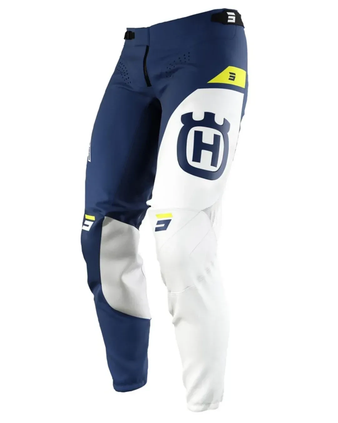 Мотокрос брич SHOT Husqvarna Limited Edition 2022 Blue