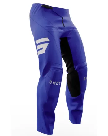 Mотокрос брич SHOT Raw Escape Royal Blue