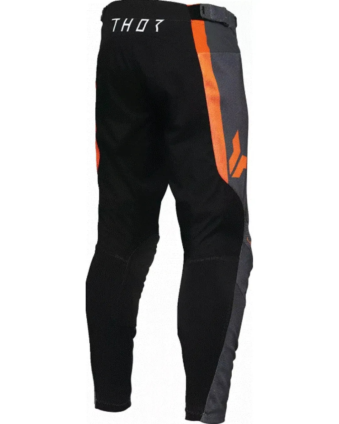 Мотокрос брич THOR LAUNCHMODE AIR RAID CHARCOAL/BLACK