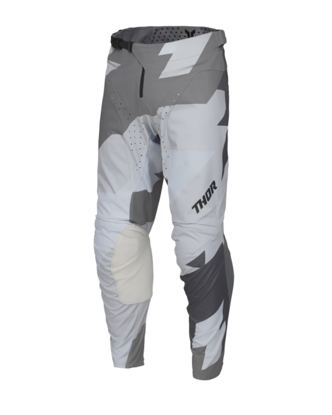 Мотокрос брич THOR LAUNCHMODE BRAVE GRAY