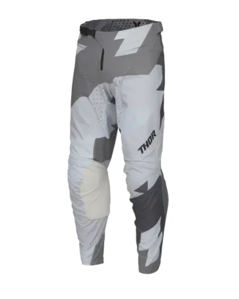 Мотокрос брич THOR LAUNCHMODE BRAVE GRAY
