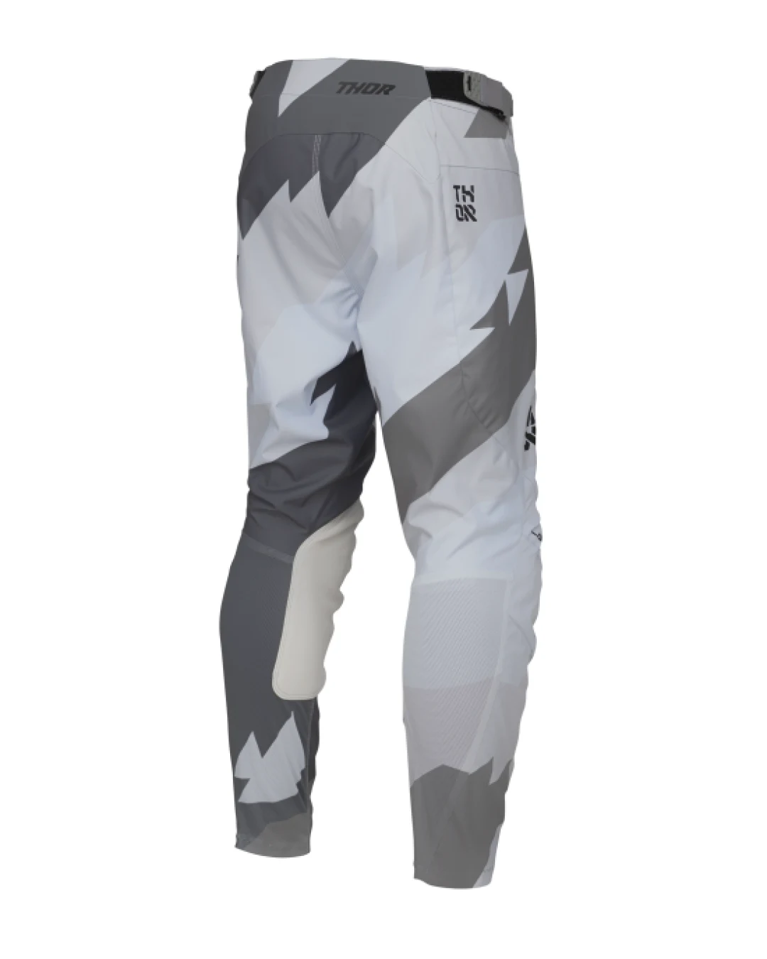 Мотокрос брич THOR LAUNCHMODE BRAVE GRAY