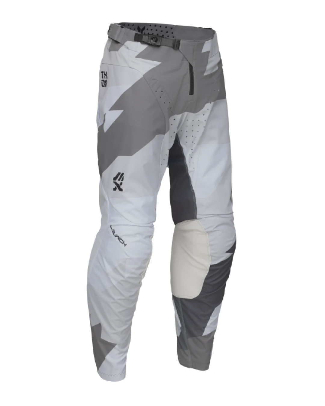 Мотокрос брич THOR LAUNCHMODE BRAVE GRAY