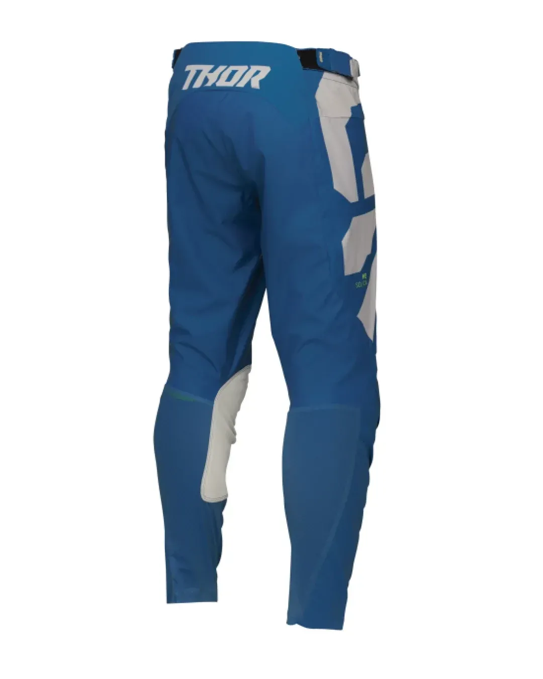 Мотокрос брич THOR LAUNCHMODE FORGE BLUE