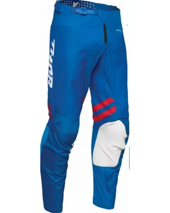 Мотокрос брич THOR LAUNCHMODE PATRIOT RED/WHITE/BLUE