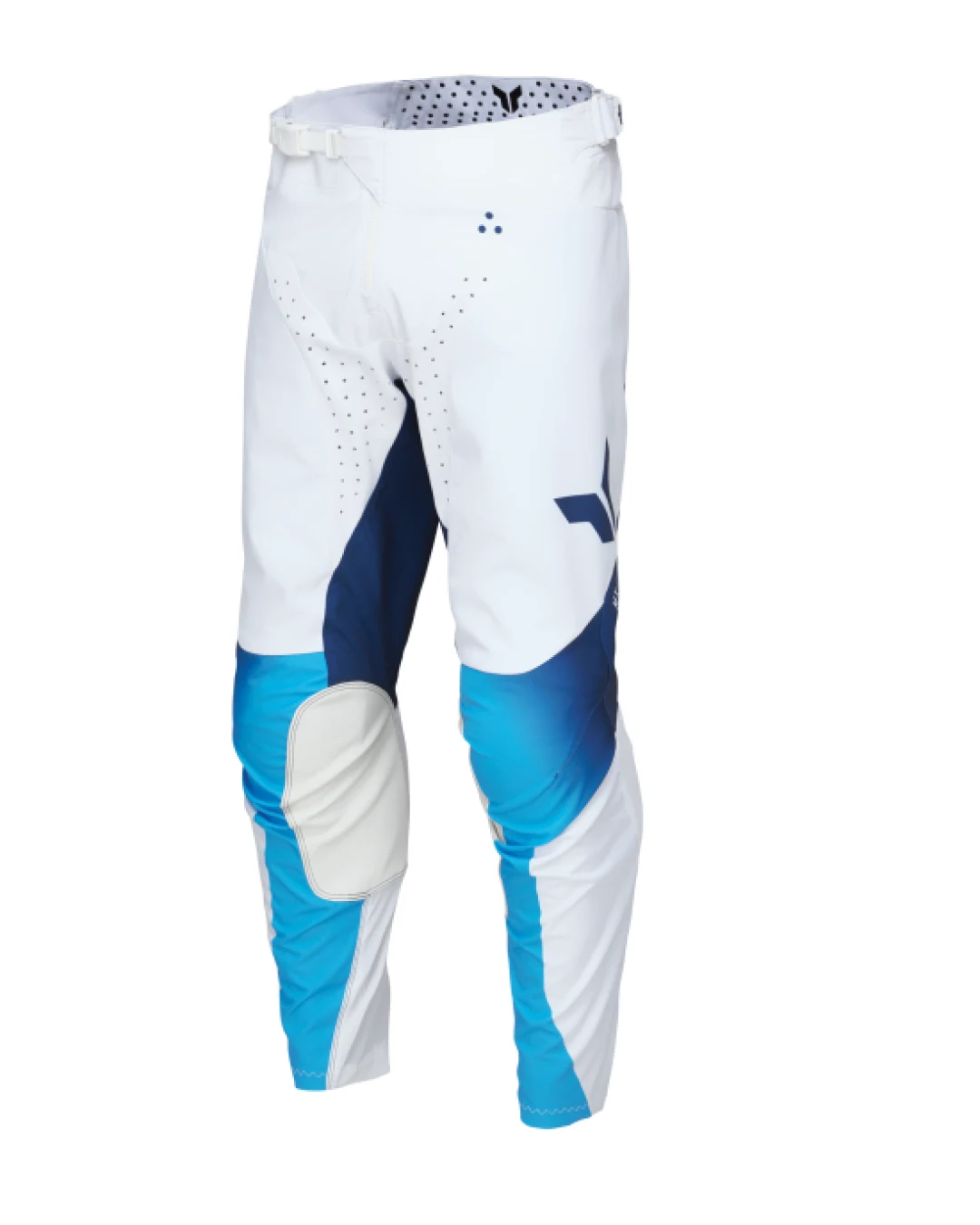 Мотокрос брич THOR LAUNCHMODE STORM WHITE