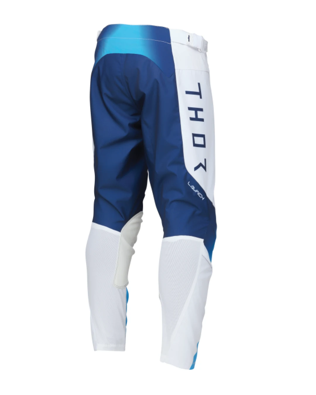 Мотокрос брич THOR LAUNCHMODE STORM WHITE