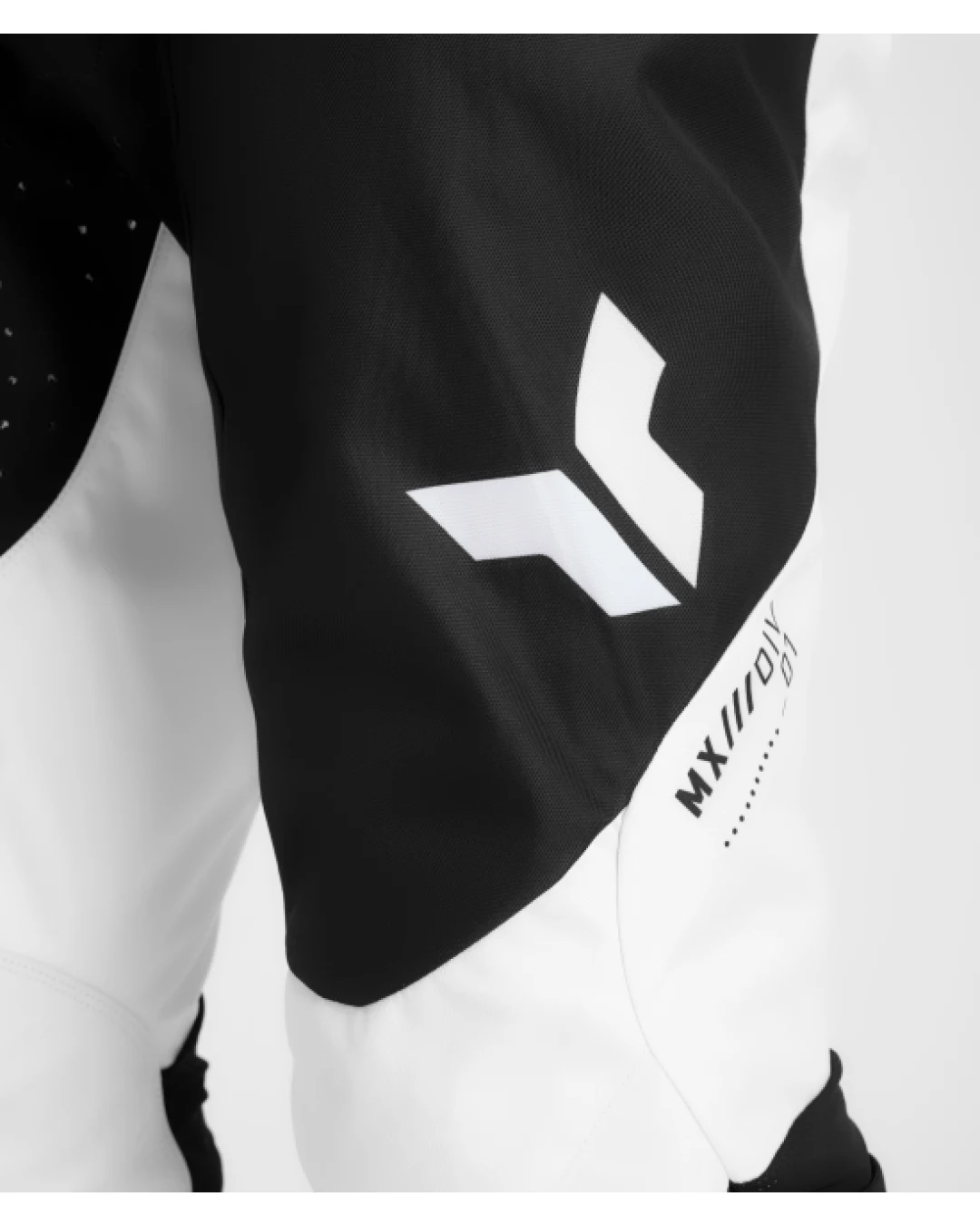 Мотокрос брич THOR LAUNCHMODE STORM WHITE