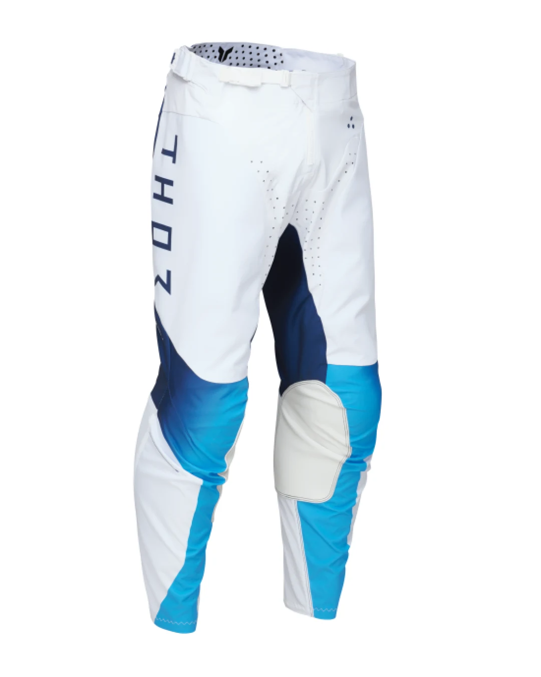Мотокрос брич THOR LAUNCHMODE STORM WHITE