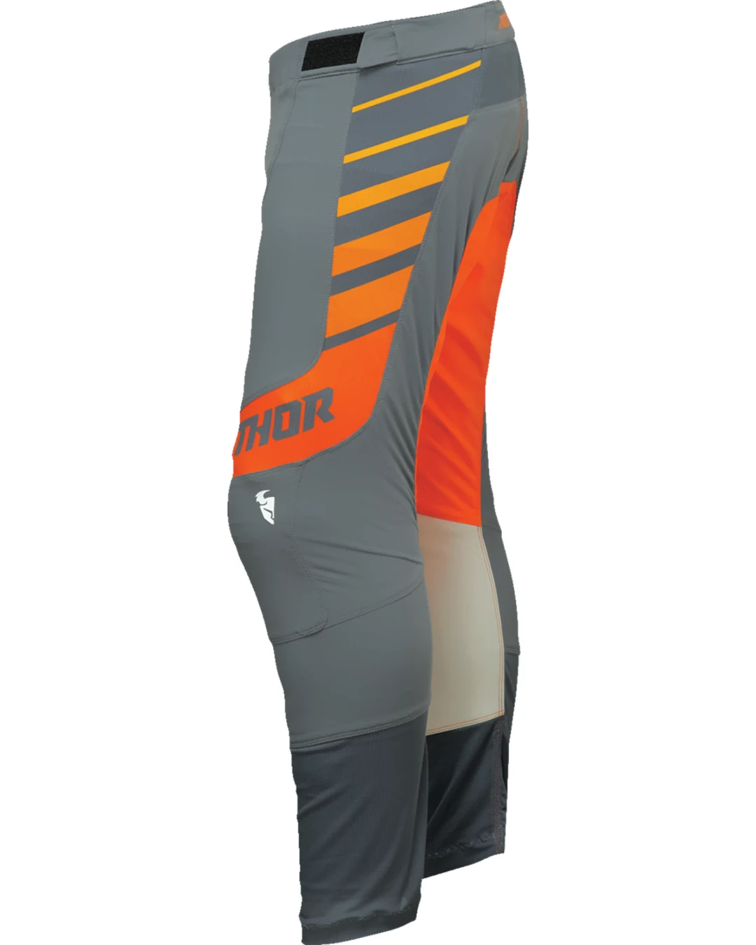 Мотокрос брич THOR PRIME ANALOG GRAY/ORANGE