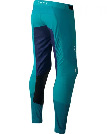 Мотокрос брич THOR PRIME FREEZE BLUE TEAL