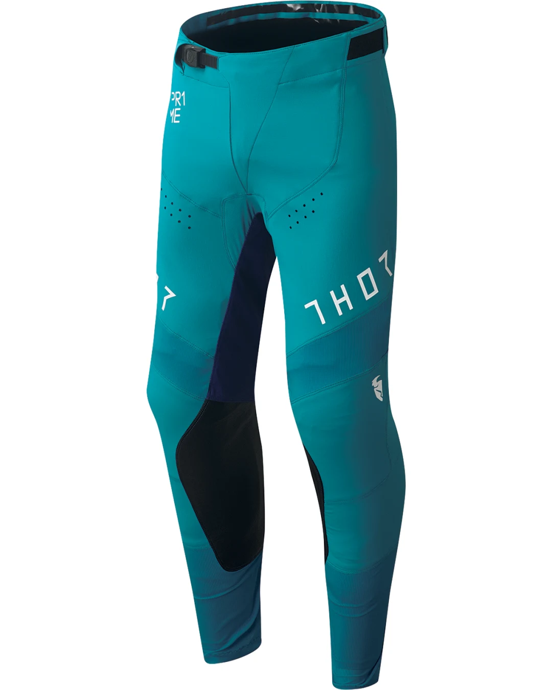 Мотокрос брич THOR PRIME FREEZE BLUE TEAL