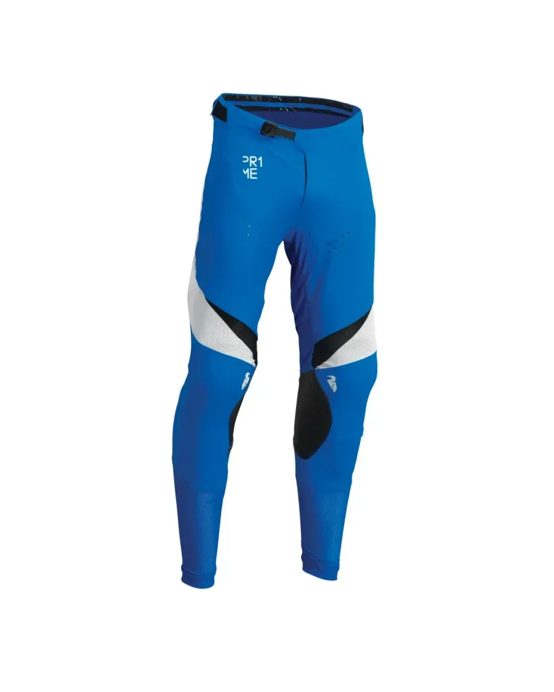 Мотокрос брич THOR PRIME RIVAL BLUE/WHITE