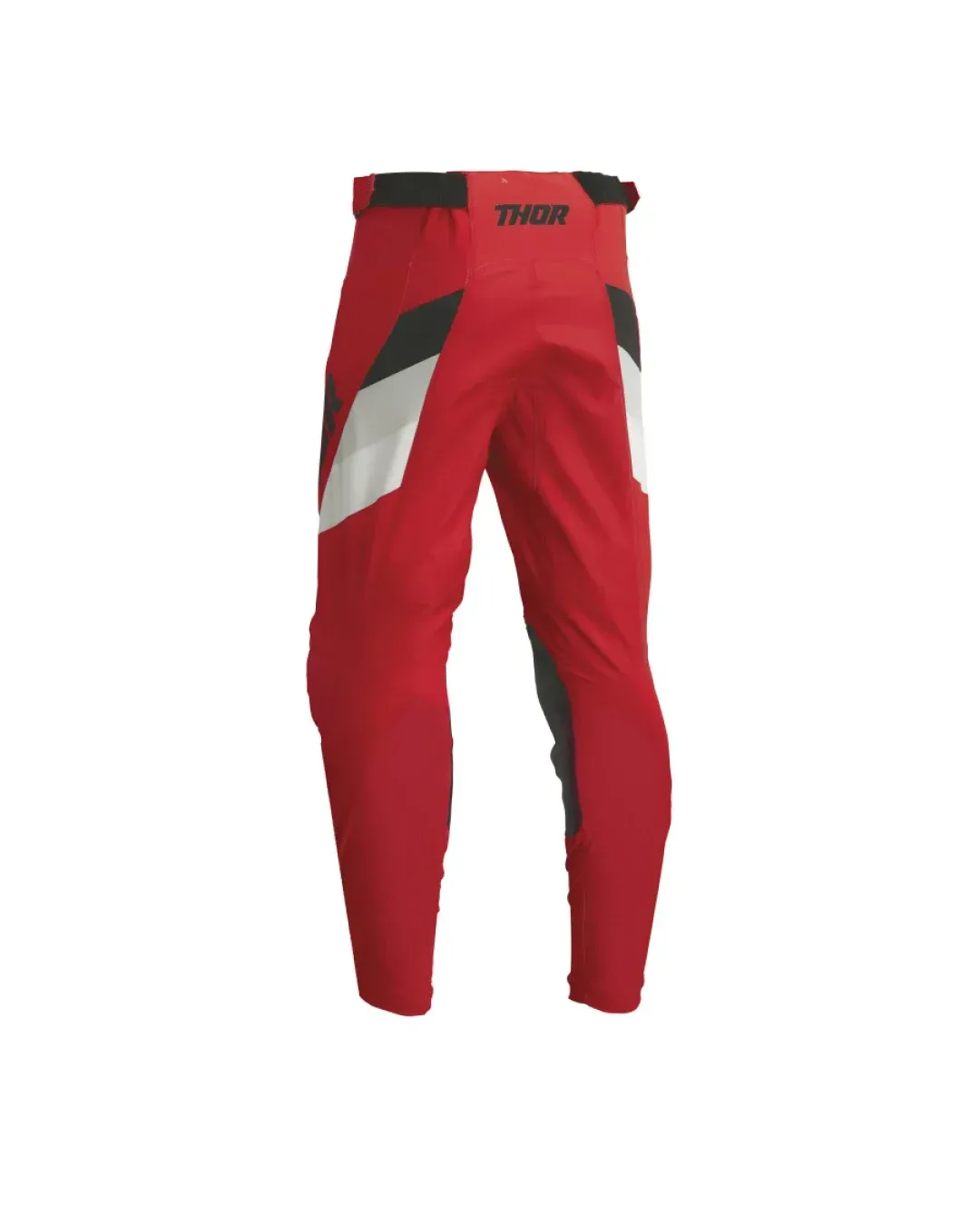 Мотокрос брич THOR PULSE TACTIC RED