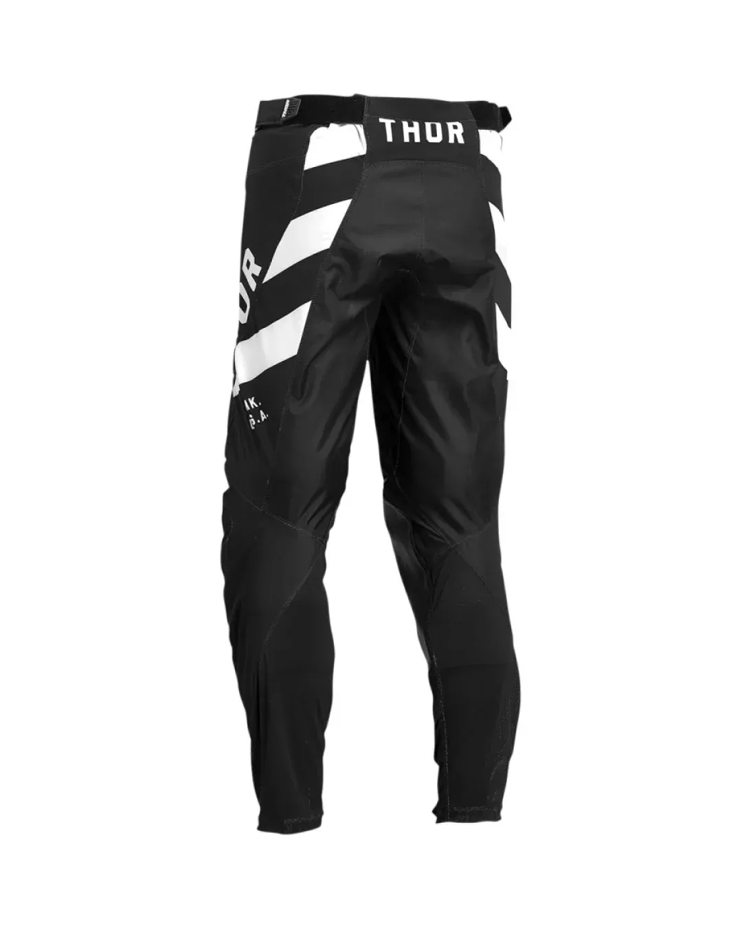 Мотокрос брич THOR PULSE VAPOR BLACK/WHITE