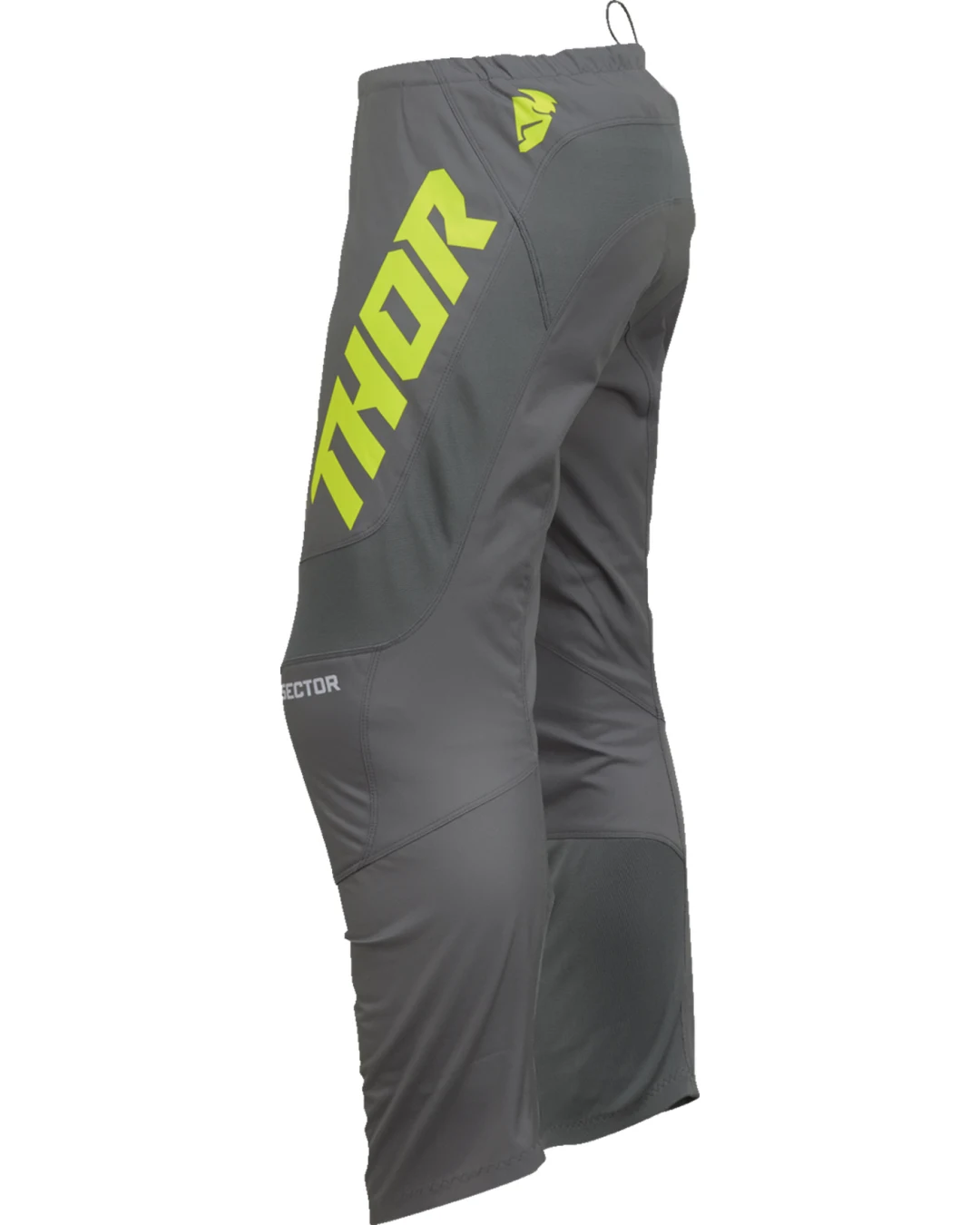Мотокрос брич THOR SECTOR CHECKER GRAY/ACID