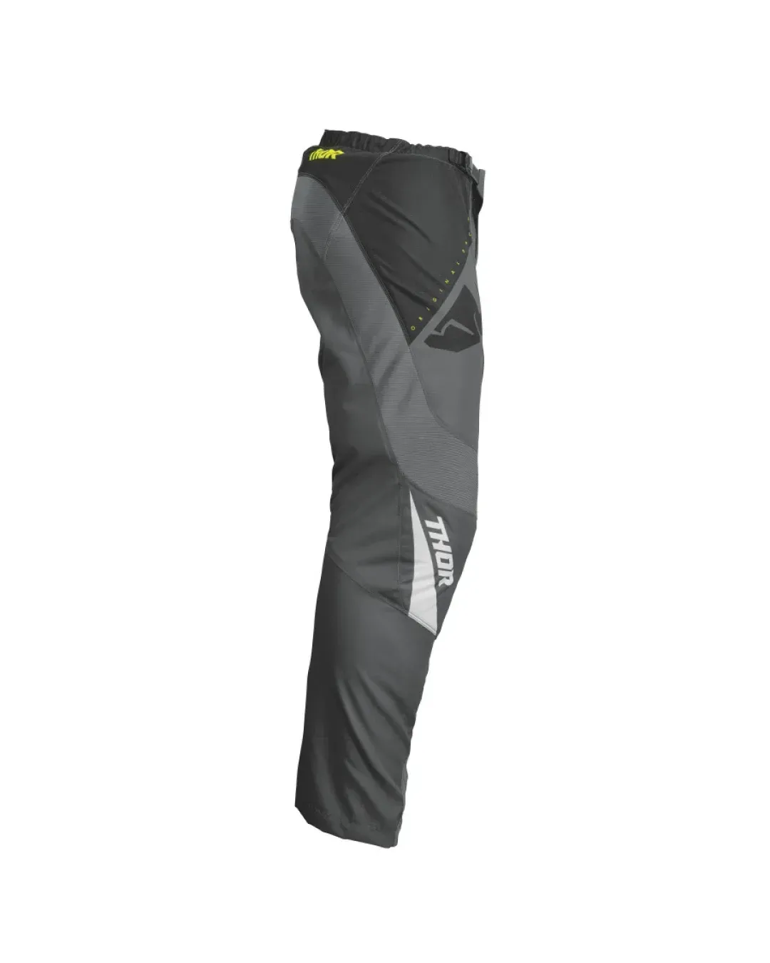 Мотокрос брич THOR SECTOR EDGE DARK GRAY/ACID
