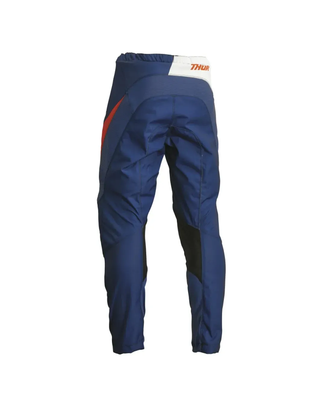 Мотокрос брич THOR SECTOR EDGE NAVY/RED ORANGE