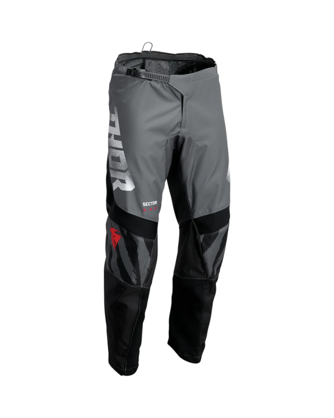 Мотокрос брич THOR SECTOR TEAR GRAY/BLACK