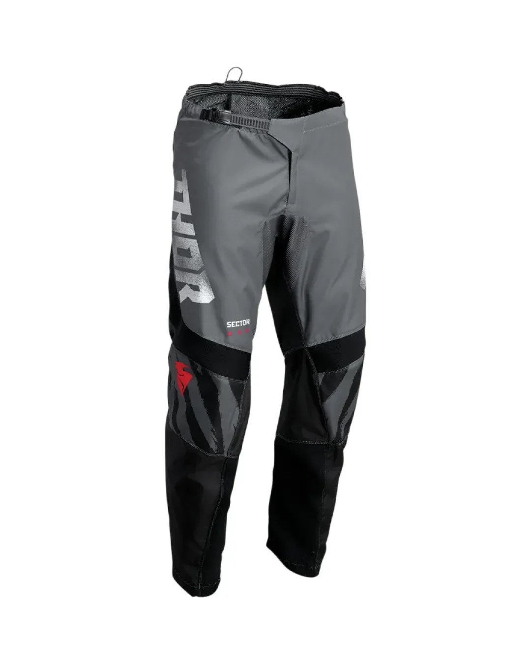 Мотокрос брич THOR SECTOR TEAR GRAY/BLACK