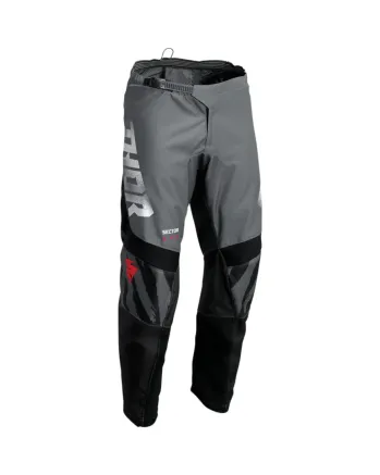 Мотокрос брич THOR SECTOR TEAR GRAY/BLACK