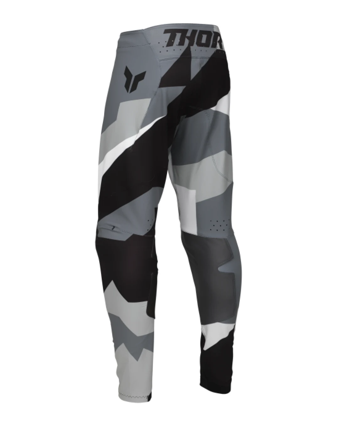 Мотокрос брич THOR SPORTMODE BRAVE BLACK