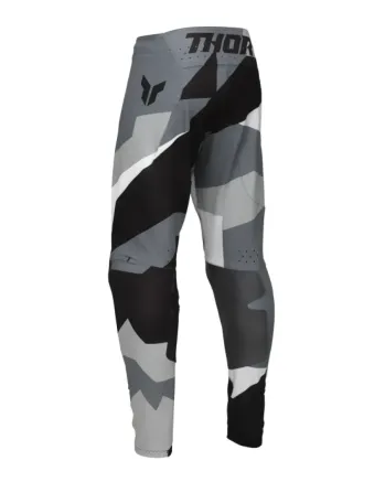 Мотокрос брич THOR SPORTMODE BRAVE BLACK