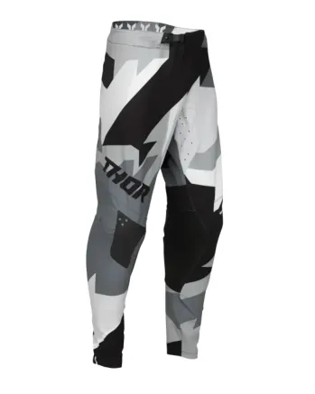 Мотокрос брич THOR SPORTMODE BRAVE BLACK