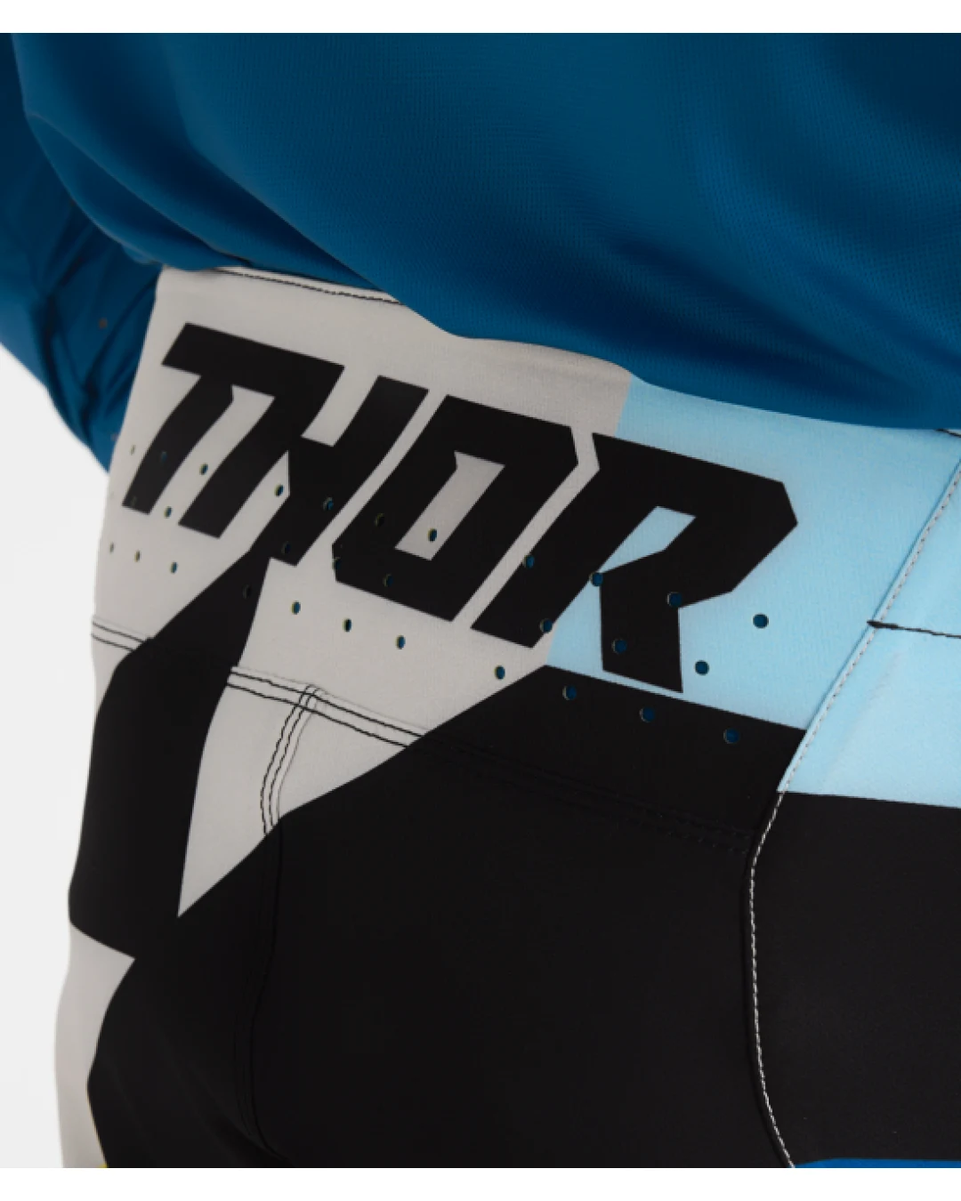 Мотокрос брич THOR SPORTMODE BRAVE BLUE