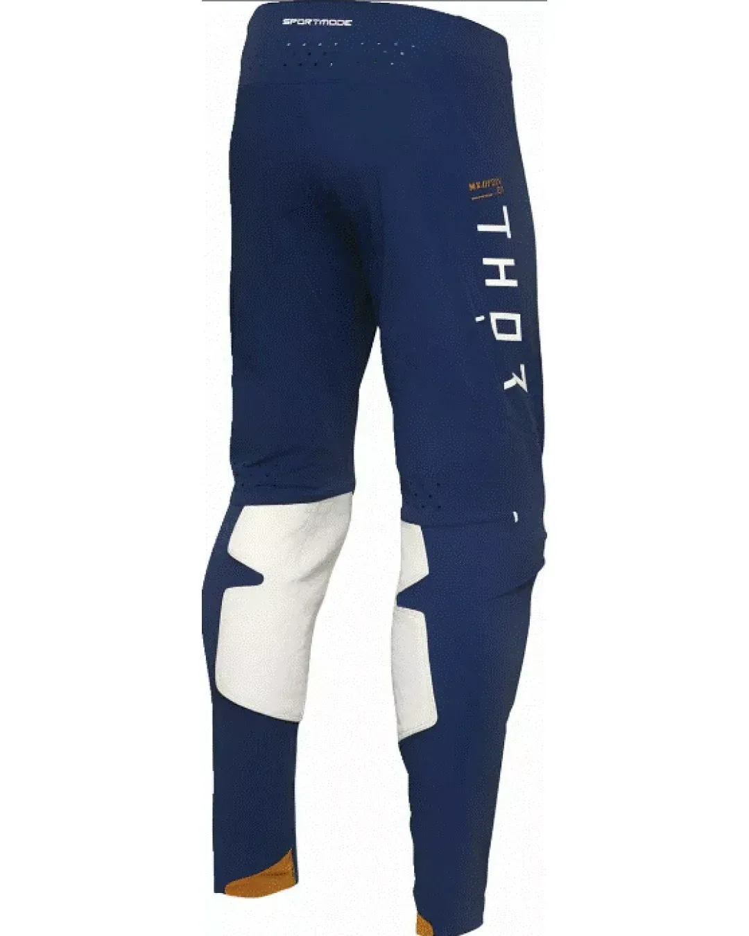 Мотокрос брич THOR SPORTMODE BRAVO NAVY/WHITE