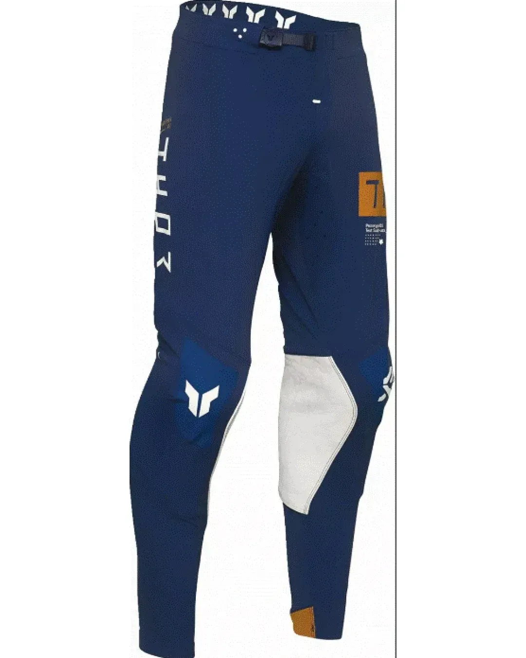 Мотокрос брич THOR SPORTMODE BRAVO NAVY/WHITE