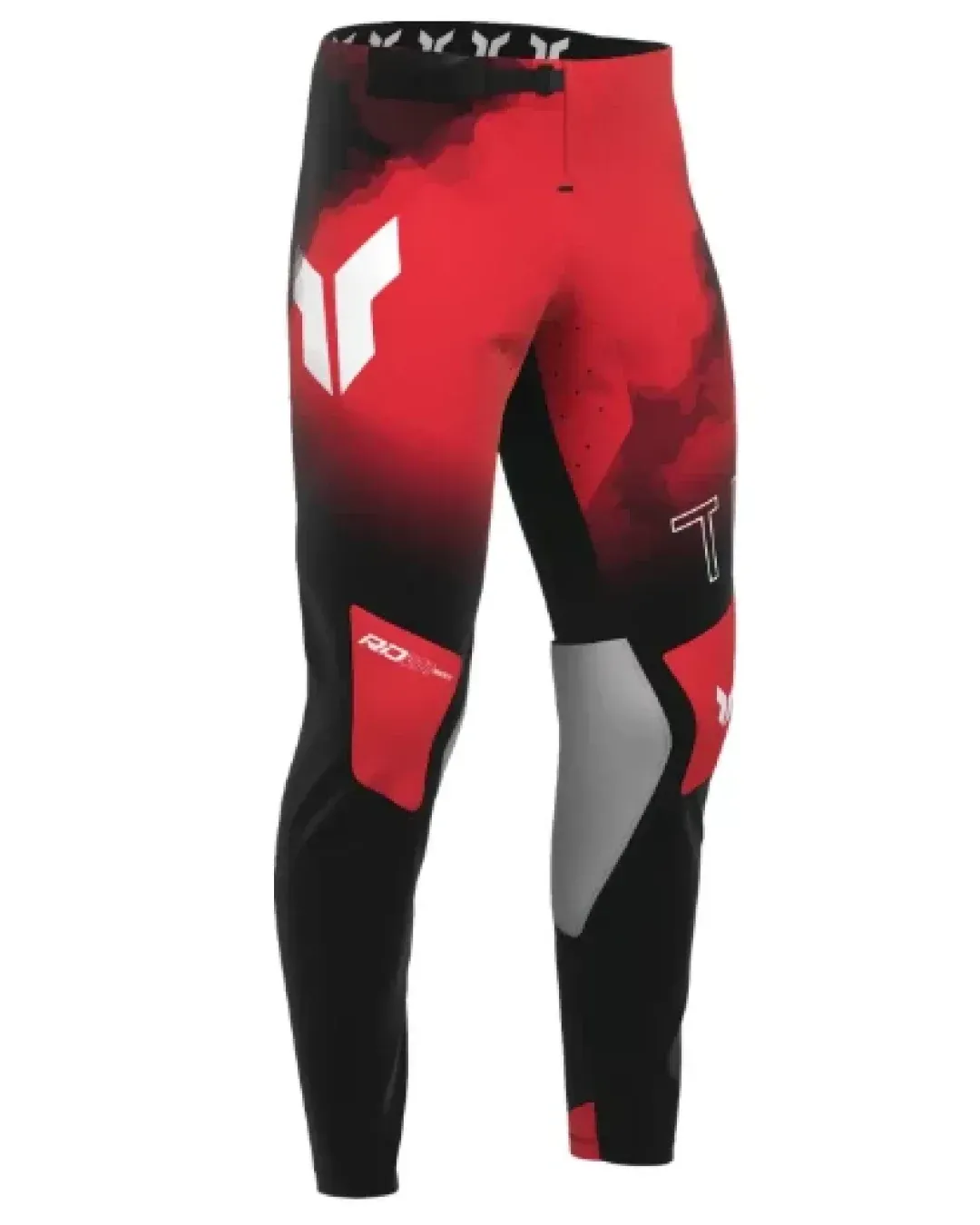 Мотокрос брич THOR SPORTMODE CARBON BK/RD