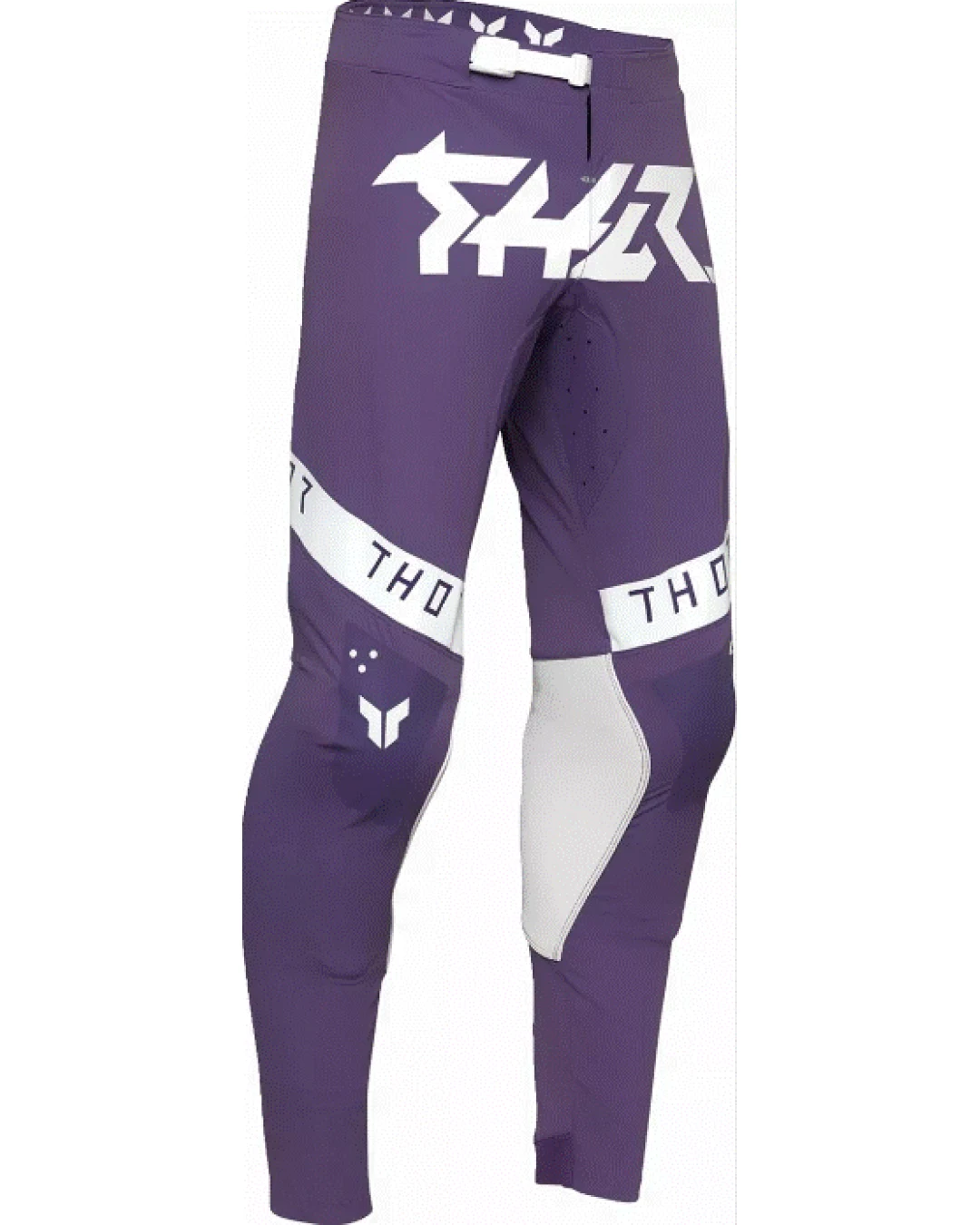 Мотокрос брич THOR SPORTMODE FLITE GRAY/PURPLE