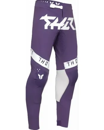 Мотокрос брич THOR SPORTMODE FLITE GRAY/PURPLE