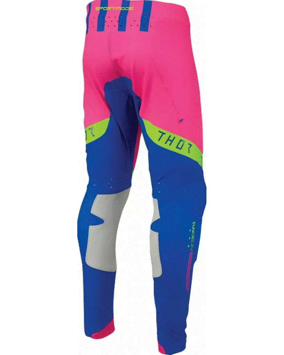 Мотокрос брич THOR SPORTMODE FLITE LIMITED PINK/BLUE