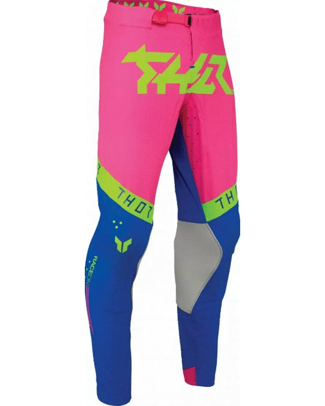 Мотокрос брич THOR SPORTMODE FLITE LIMITED PINK/BLUE