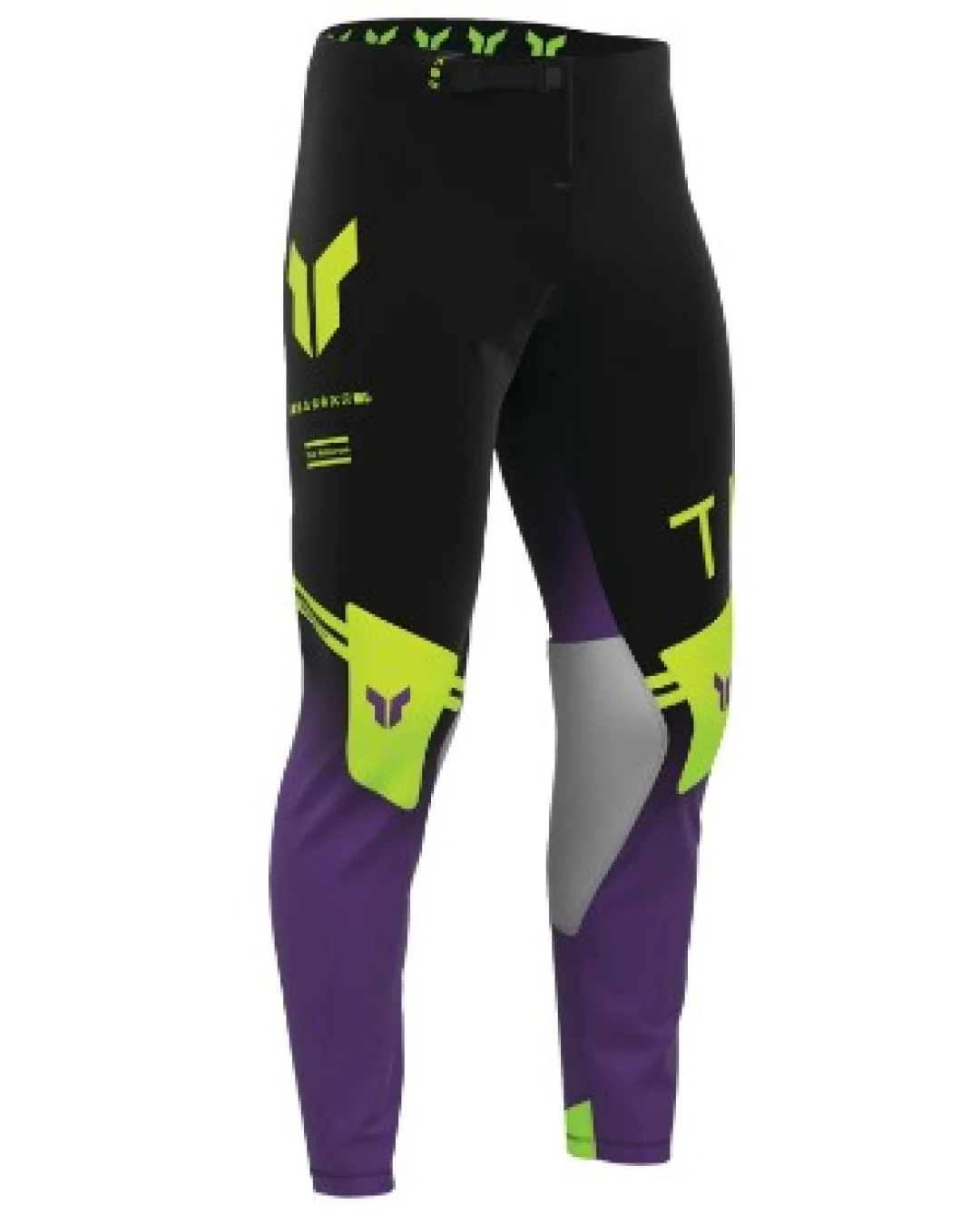Мотокрос брич THOR SPORTMODE GEO BK/PU