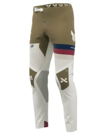 Мотокрос брич THOR SPORTMODE LEAGUE WHITE/COPPER
